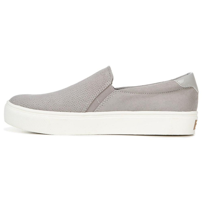 Dr. Scholl's Nova Slip On Sneakers Damen Grau | 528674-CSL