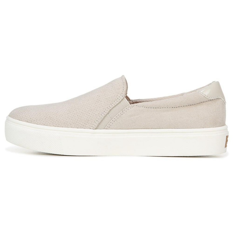 Dr. Scholl's Nova Slip On Sneakers Damen Grau | 426857-BHC