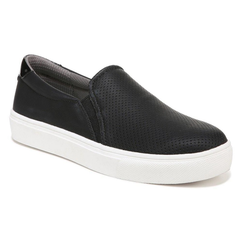 Dr. Scholl's Nova Slip On Sneakers Damen Schwarz | 026158-UTV