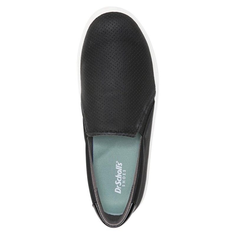 Dr. Scholl's Nova Slip On Sneakers Damen Schwarz | 026158-UTV