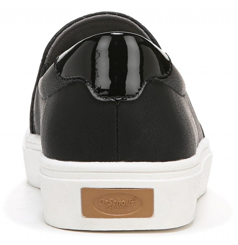 Dr. Scholl's Nova Slip On Sneakers Damen Schwarz | 026158-UTV