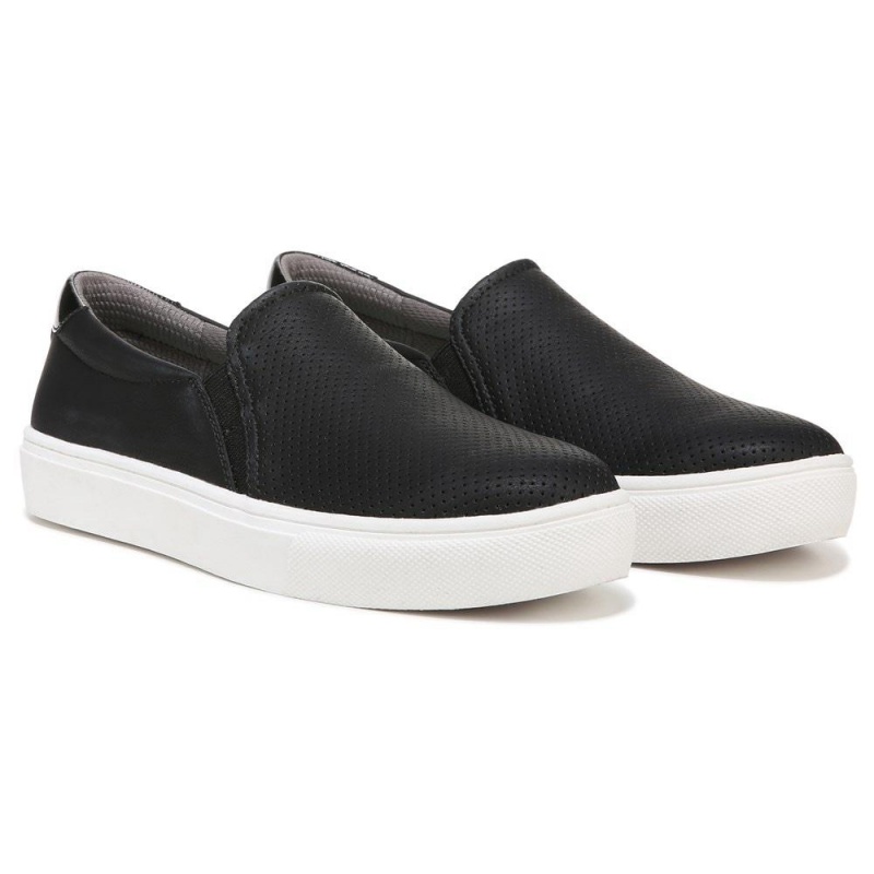 Dr. Scholl\'s Nova Slip On Sneakers Damen Schwarz | 026158-UTV