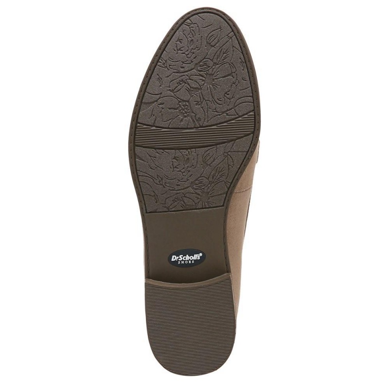 Dr. Scholl's Rate Adorn Halbschuhe Damen Braun | 916573-IRM