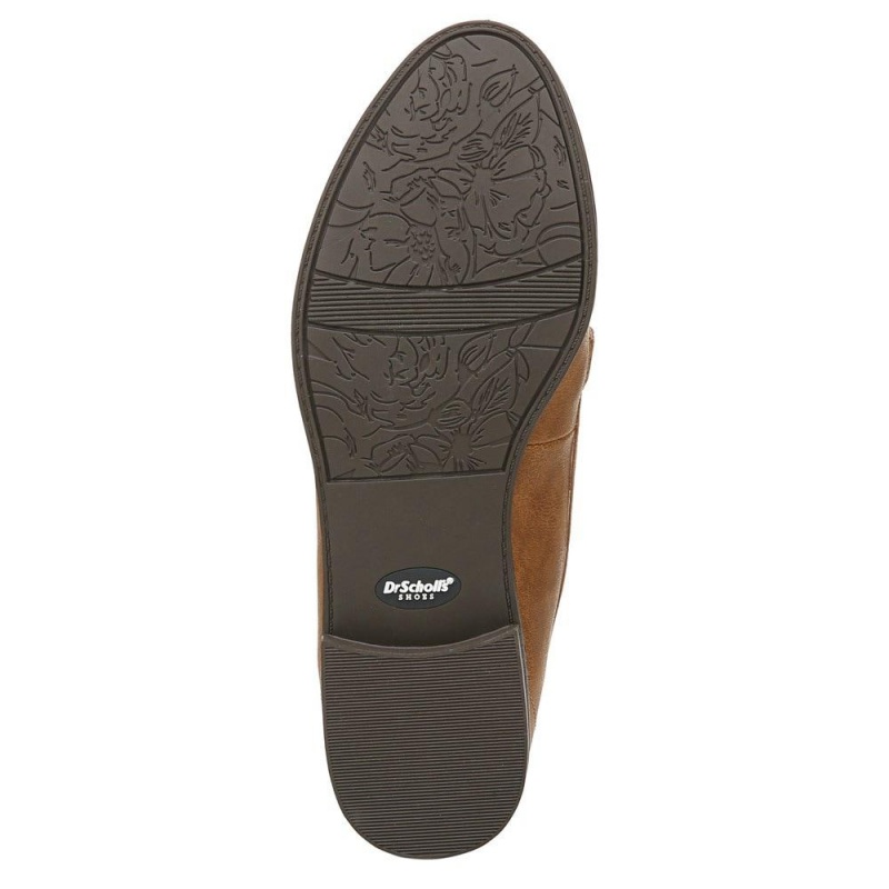 Dr. Scholl's Rate Adorn Halbschuhe Damen Braun | 561703-VCX