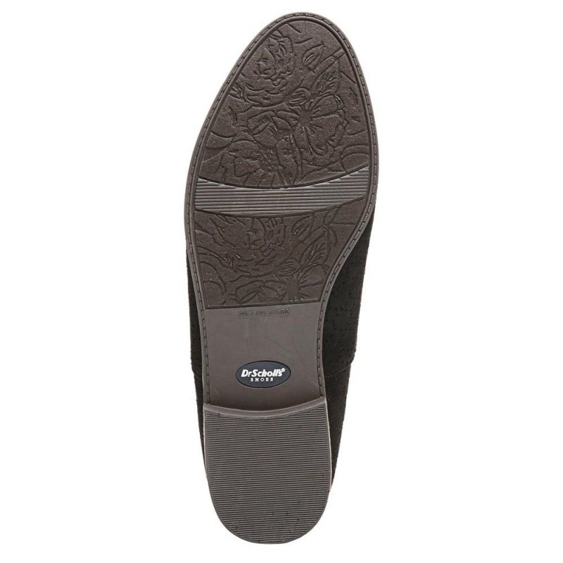 Dr. Scholl's Rate Stiefeletten Damen Schwarz | 940182-CZG