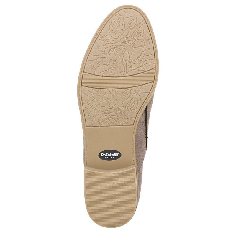 Dr. Scholl's Ruler Shootie Stiefeletten Damen Braun | 934126-HSD