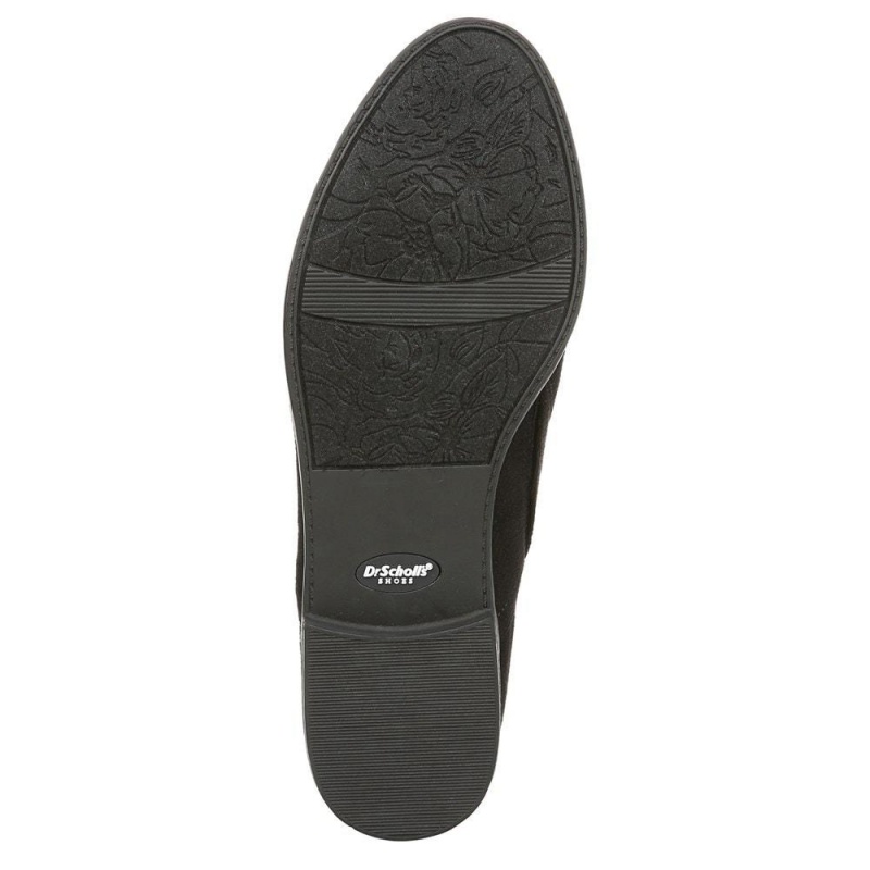 Dr. Scholl's Ruler Shootie Stiefeletten Damen Schwarz | 289017-DVG