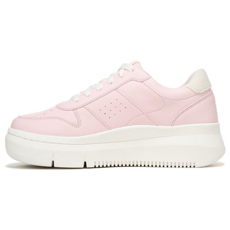 Dr. Scholl's Savoy Plattform Sneakers Damen Rosa | 297145-HEZ