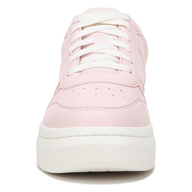 Dr. Scholl's Savoy Plattform Sneakers Damen Rosa | 297145-HEZ