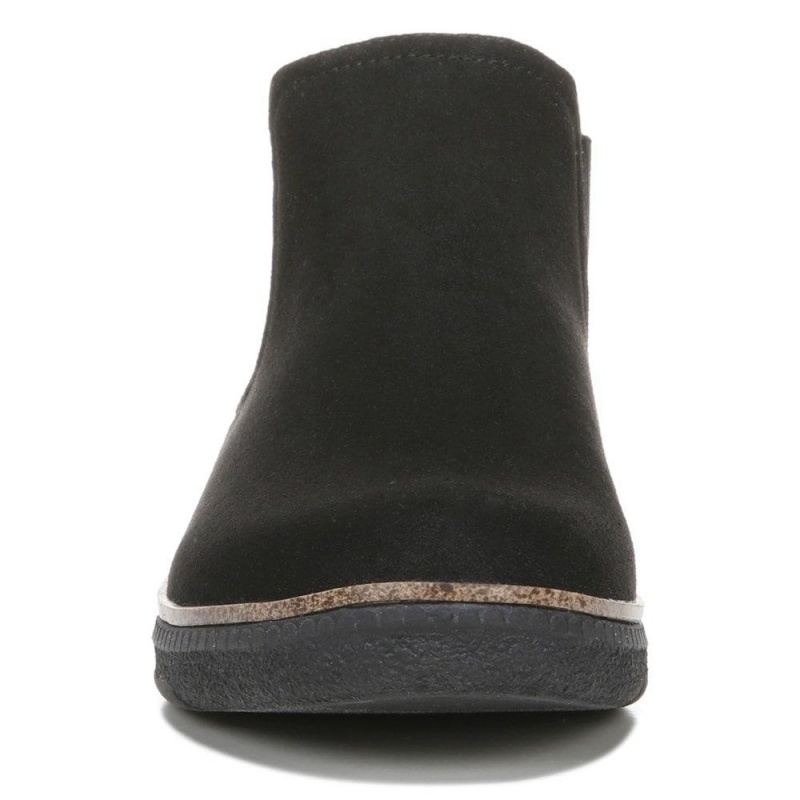 Dr. Scholl's See Me Chelsea Boot Stiefeletten Damen Schwarz | 187095-JBW