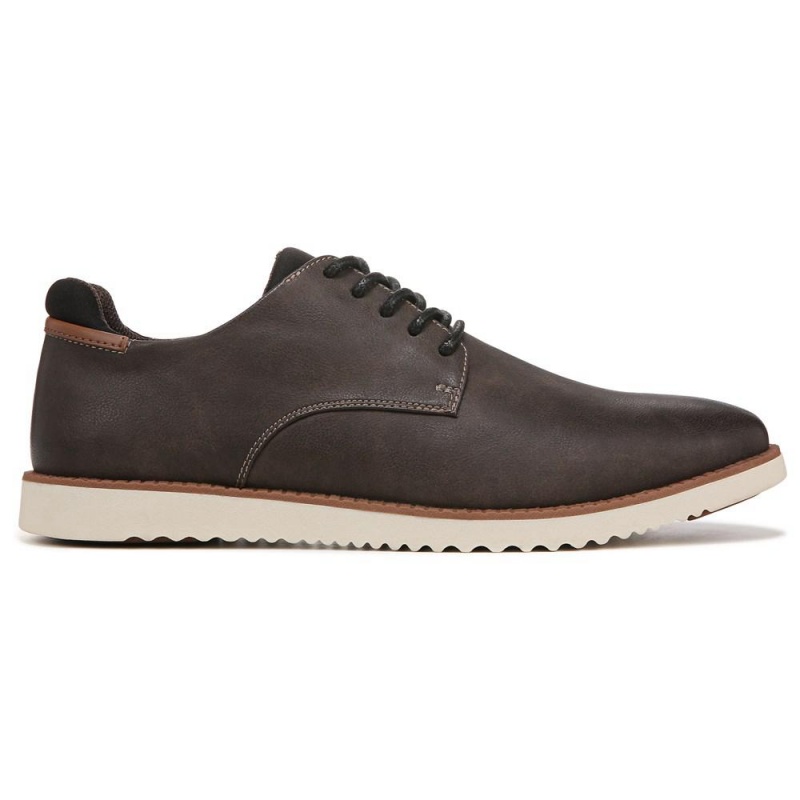 Dr. Scholl's Sync Oxfords Schuhe Herren Dunkelbraun | 842951-FAN