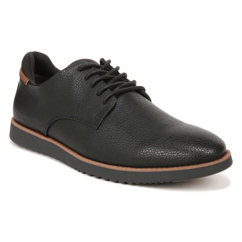 Dr. Scholl's Sync Oxfords Schuhe Herren Schwarz | 659248-WSR