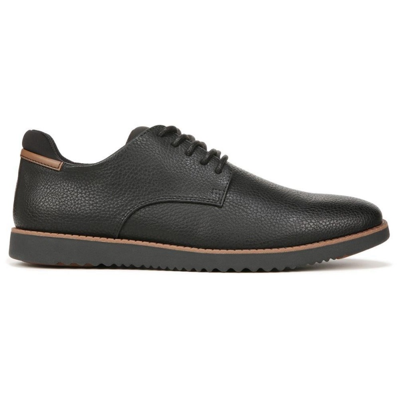 Dr. Scholl's Sync Oxfords Schuhe Herren Schwarz | 659248-WSR