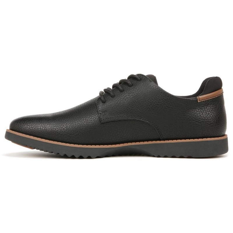 Dr. Scholl's Sync Oxfords Schuhe Herren Schwarz | 659248-WSR