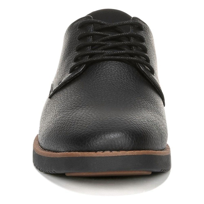 Dr. Scholl's Sync Oxfords Schuhe Herren Schwarz | 659248-WSR