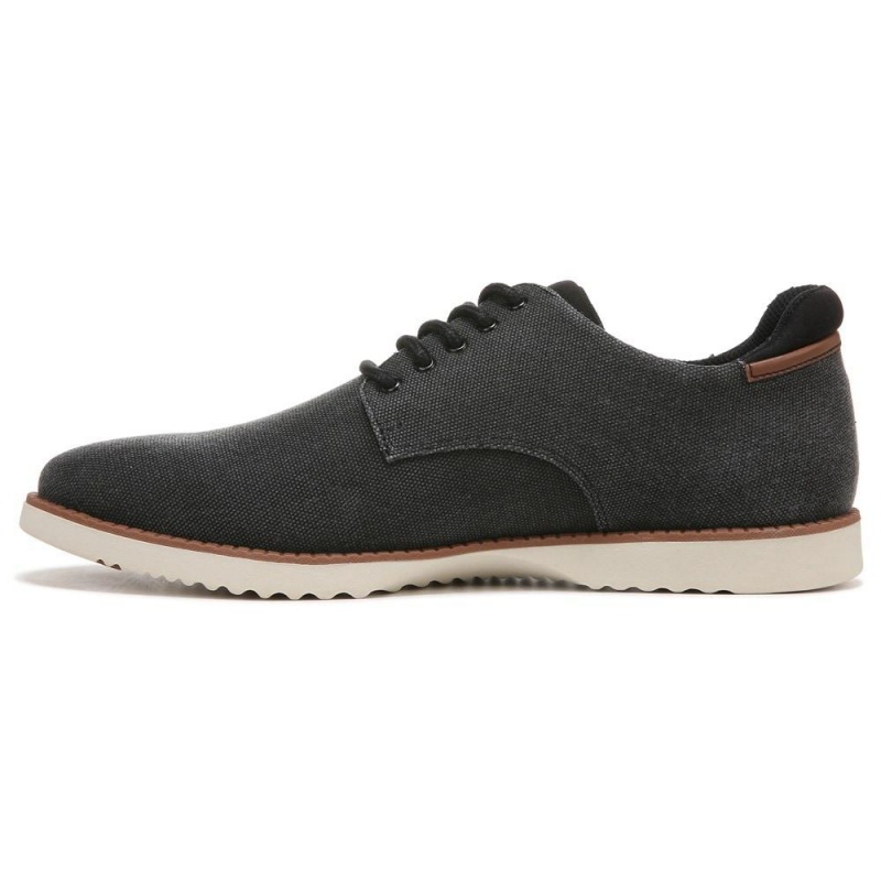 Dr. Scholl's Sync Oxfords Schuhe Herren Schwarz | 361852-GJE