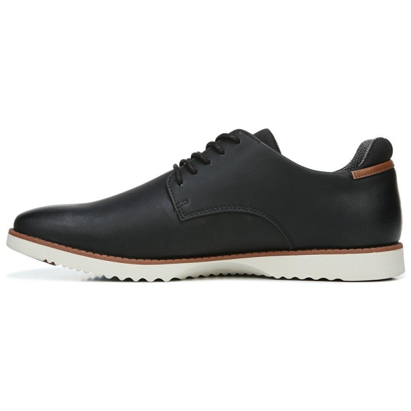 Dr. Scholl's Sync Oxfords Schuhe Herren Schwarz | 150472-EML