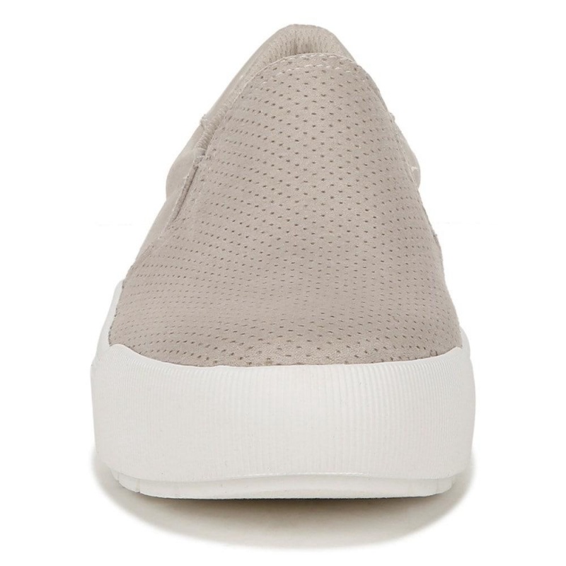 Dr. Scholl's Time Off Slip On Sneakers Damen Grau | 239761-XIA