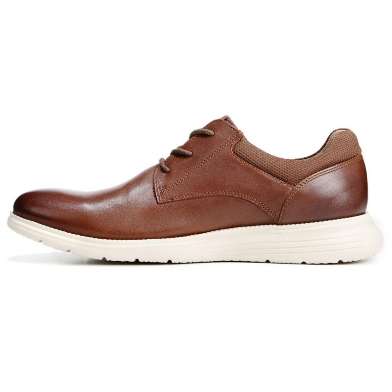 Dr. Scholl's Traveler Oxfords Schuhe Herren Braun | 568417-KAQ