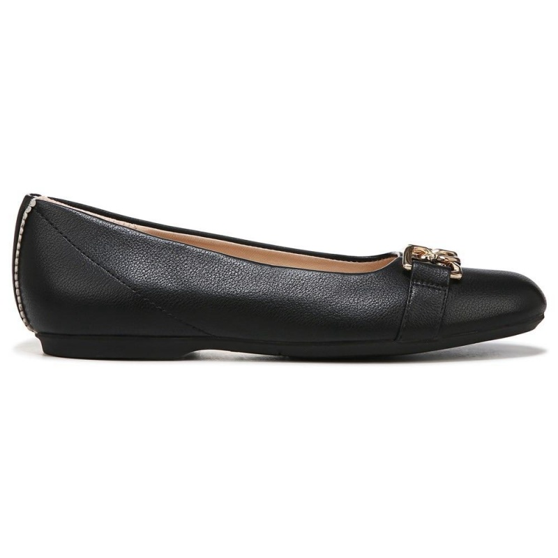 Dr. Scholl's Wexley Adorn Ballerinas Damen Schwarz | 823675-LXD