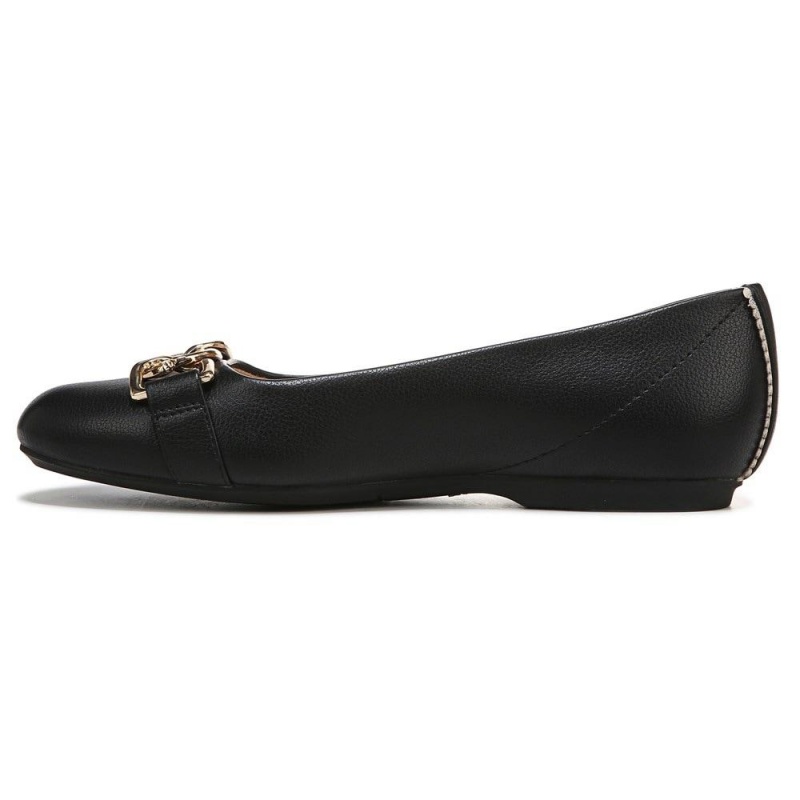 Dr. Scholl's Wexley Adorn Ballerinas Damen Schwarz | 823675-LXD