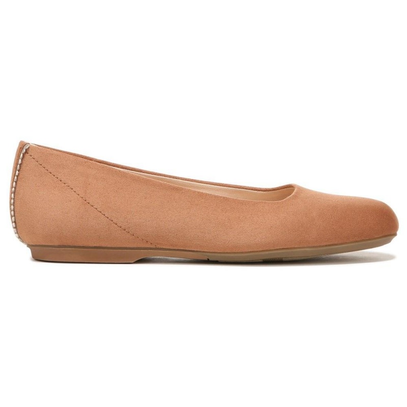 Dr. Scholl's Wexley Ballerinas Damen Braun | 568073-KVN