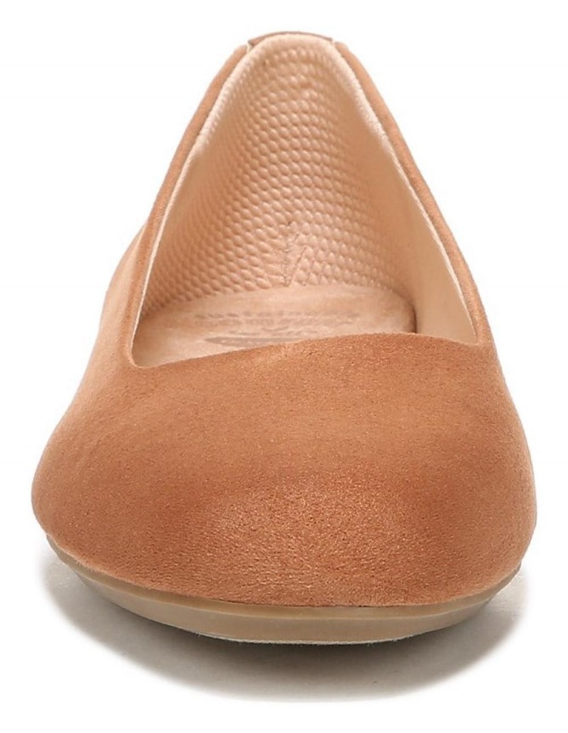 Dr. Scholl's Wexley Ballerinas Damen Braun | 568073-KVN