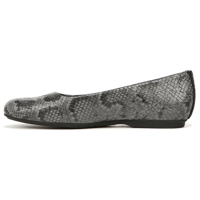 Dr. Scholl's Wexley Ballerinas Damen Grau | 589136-NDQ