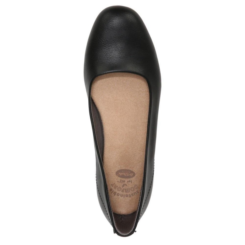 Dr. Scholl's Wexley Ballerinas Damen Schwarz | 478230-LTE