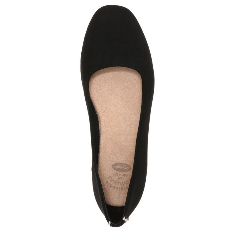 Dr. Scholl's Wexley Ballerinas Damen Schwarz | 745812-IKM