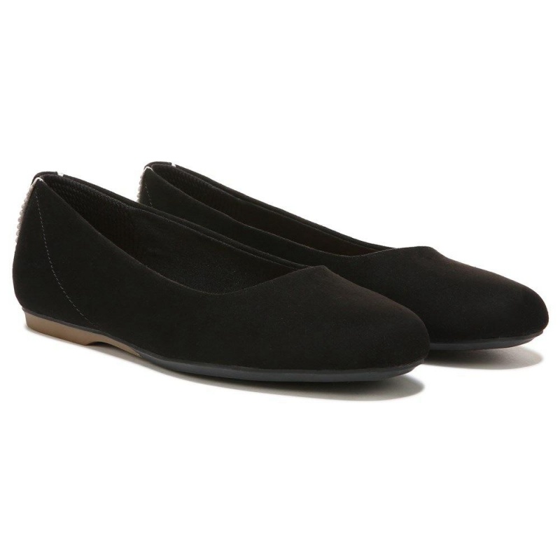 Dr. Scholl\'s Wexley Ballerinas Damen Schwarz | 745812-IKM